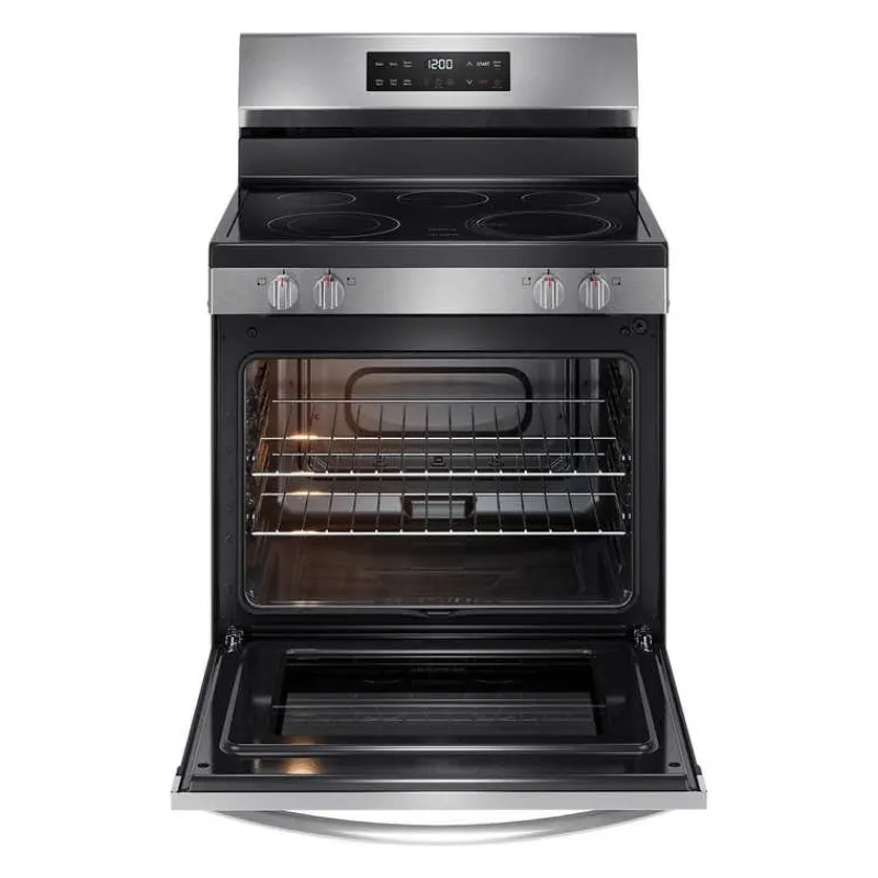 Frigidaire Range 30" Electric Glass-Ceramic - FCRE306CAS