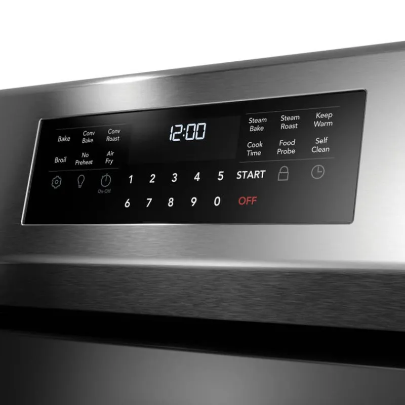 Frigidaire Gallery FRIGIDAIRE Range 30" Electric Glass-Ceramic - GCRE306CBF