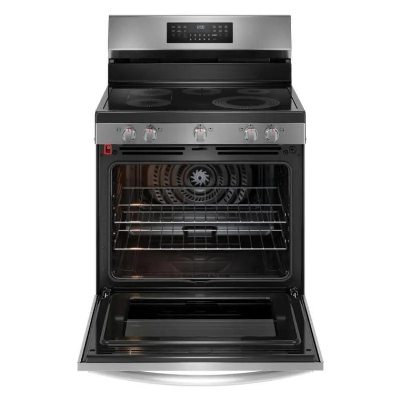 Frigidaire Gallery FRIGIDAIRE Range 30" Electric Glass-Ceramic - GCRE306CBF