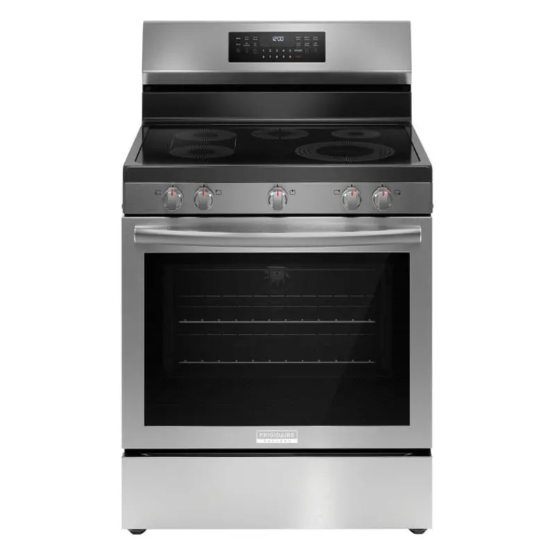 Frigidaire Gallery FRIGIDAIRE Range 30" Electric Glass-Ceramic - GCRE306CBF