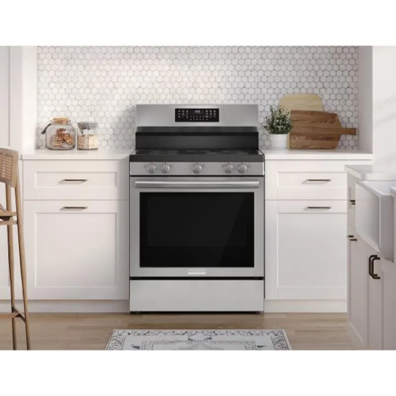 Frigidaire Gallery FRIGIDAIRE Range 30" Electric Glass-Ceramic - GCRE306CBF