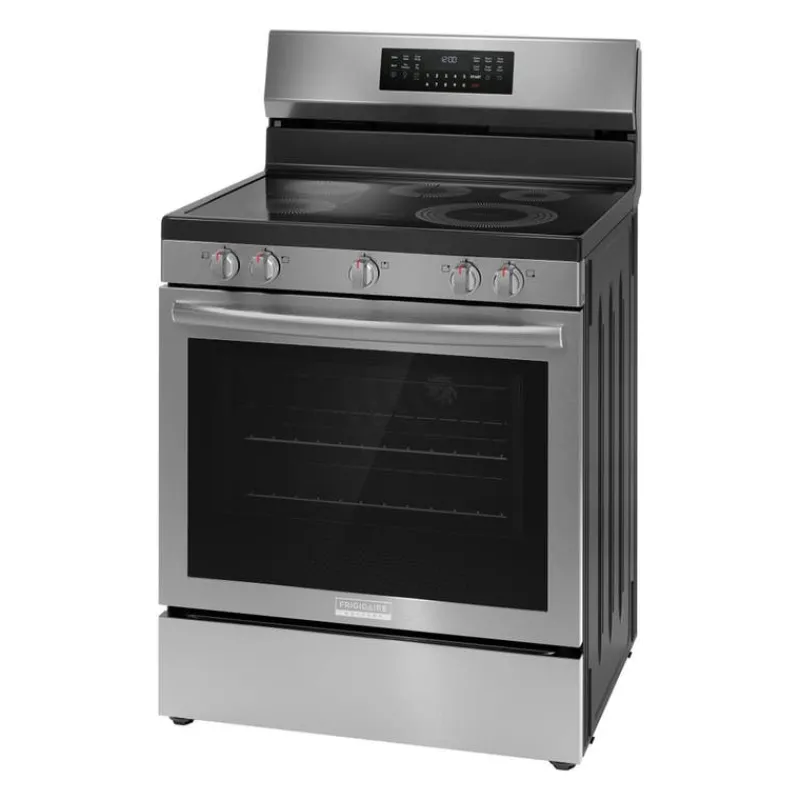 Frigidaire Gallery FRIGIDAIRE Range 30" Electric Glass-Ceramic - GCRE306CBF