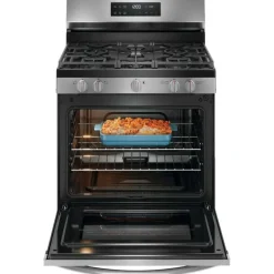 Frigidaire Range 30" Electric Gas - FCRG3062AS