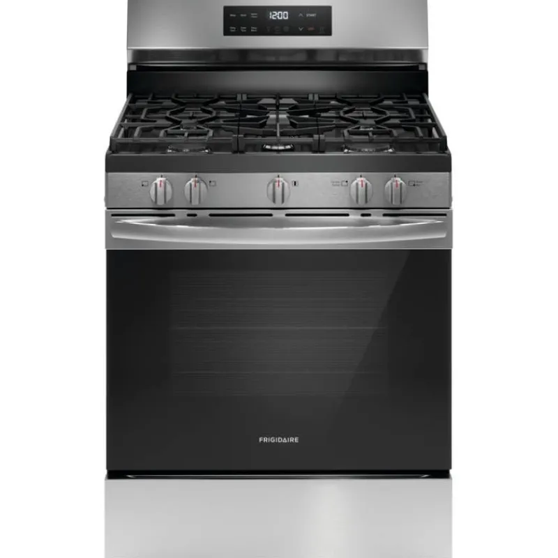 Frigidaire Range 30" Electric Gas - FCRG3062AS