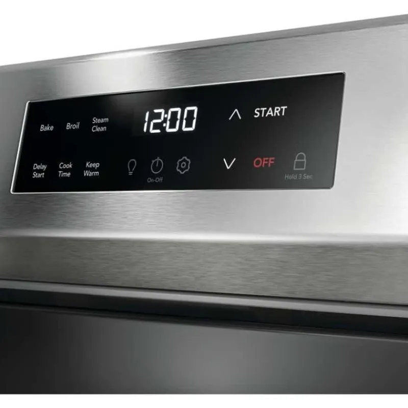 Frigidaire Range 30" Electric Gas - FCRG3062AS