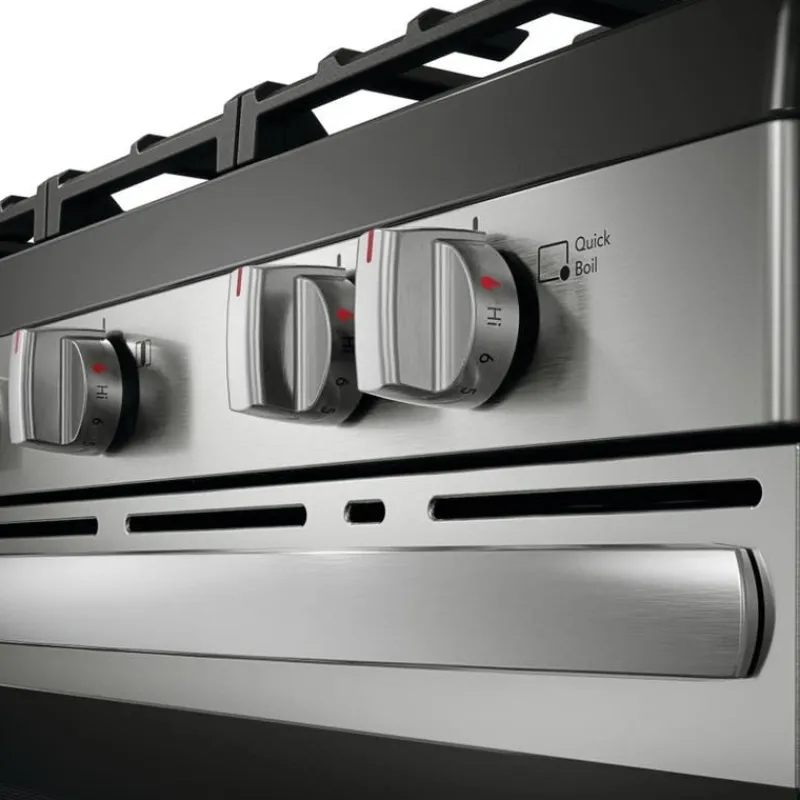 Frigidaire Range 30" Electric Gas - FCRG3062AS