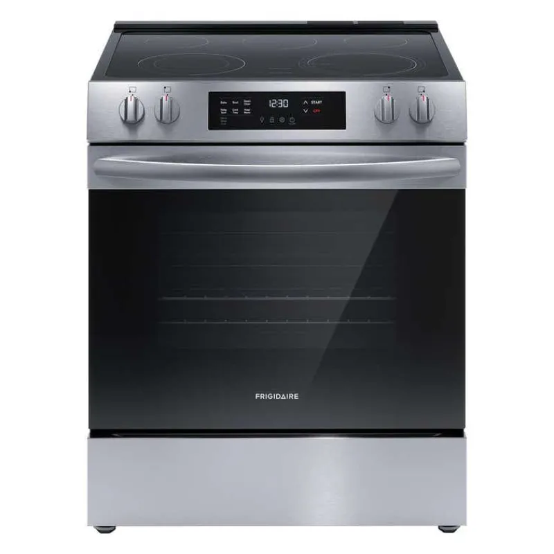 Frigidaire Range 30" Electric Glass-Ceramic - FCFE306CAS