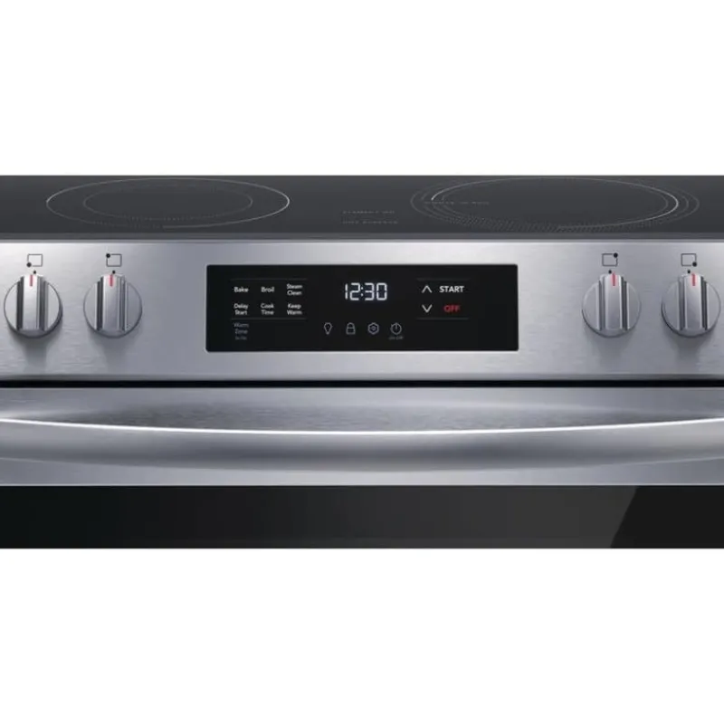 Frigidaire Range 30" Electric Glass-Ceramic - FCFE306CAS