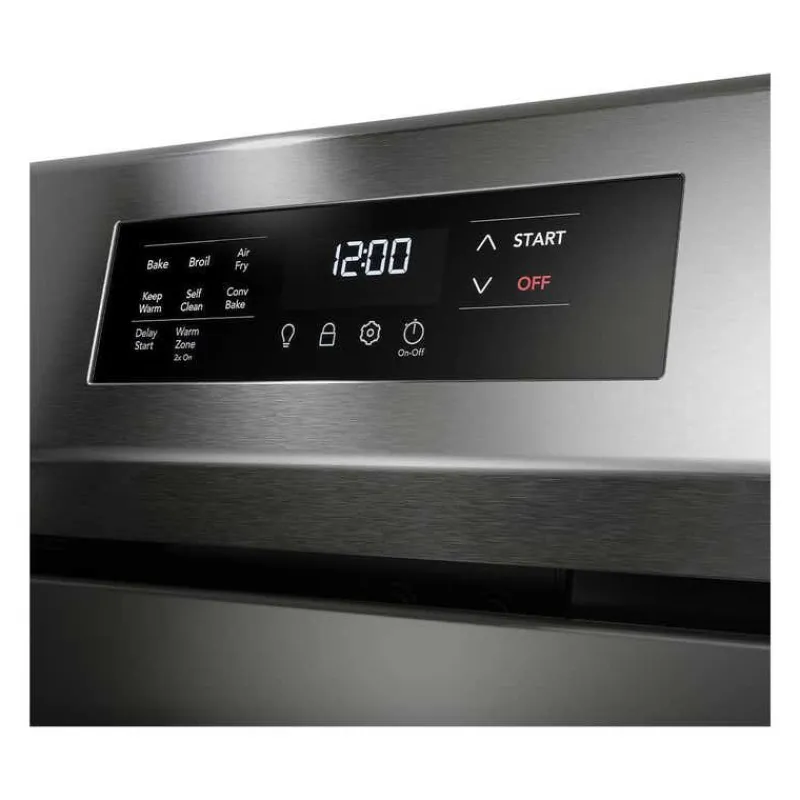 Frigidaire Range 30" Electric Glass-Ceramic - FCRE308CAS