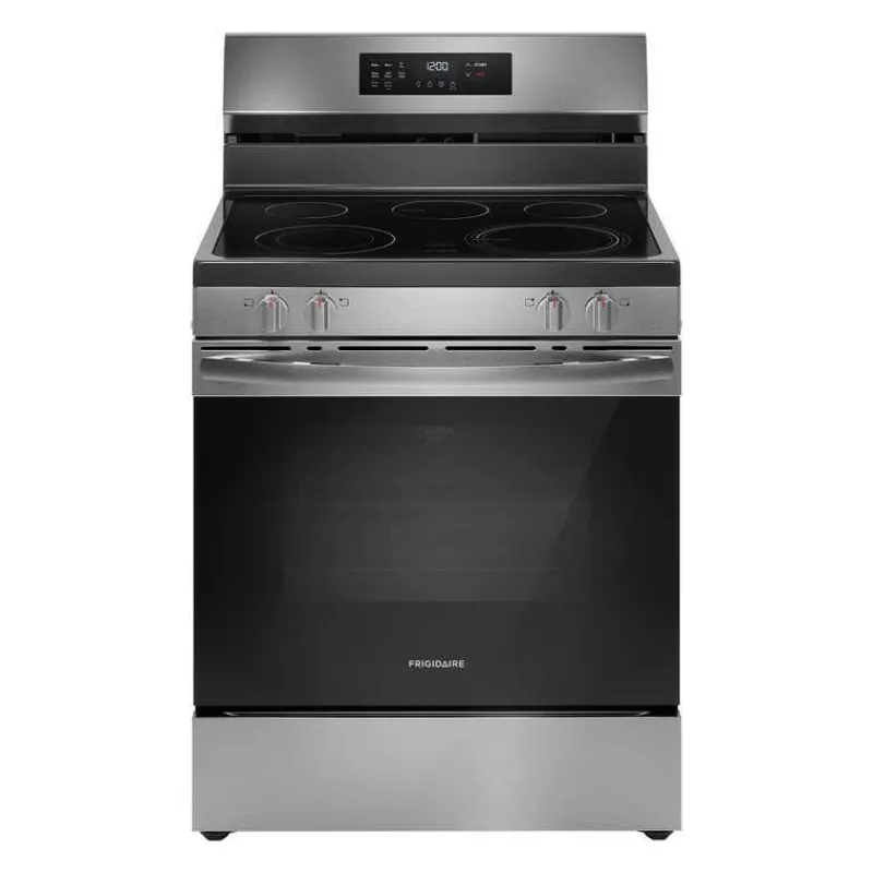 Frigidaire Range 30" Electric Glass-Ceramic - FCRE308CAS