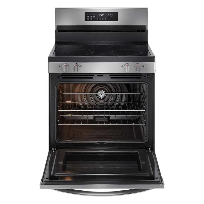 Frigidaire Range 30" Electric Glass-Ceramic - FCRE308CAS