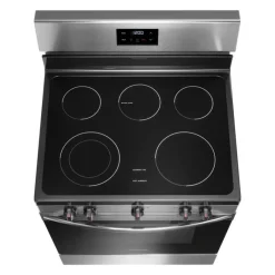 Frigidaire Range 30" Electric Glass-Ceramic - FCRE305CBS