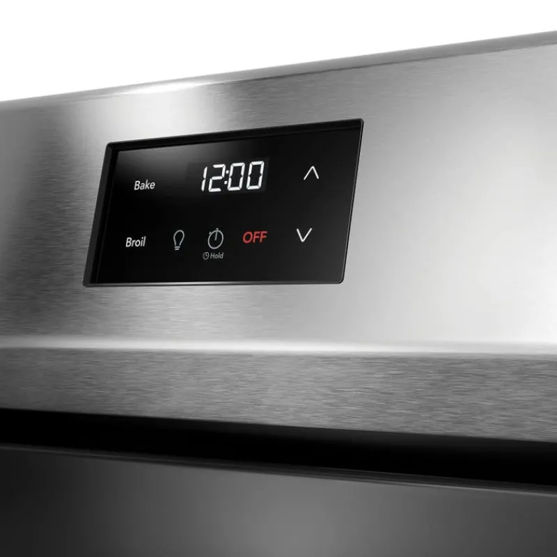 Frigidaire Range 30" Electric Glass-Ceramic - FCRE305CBS