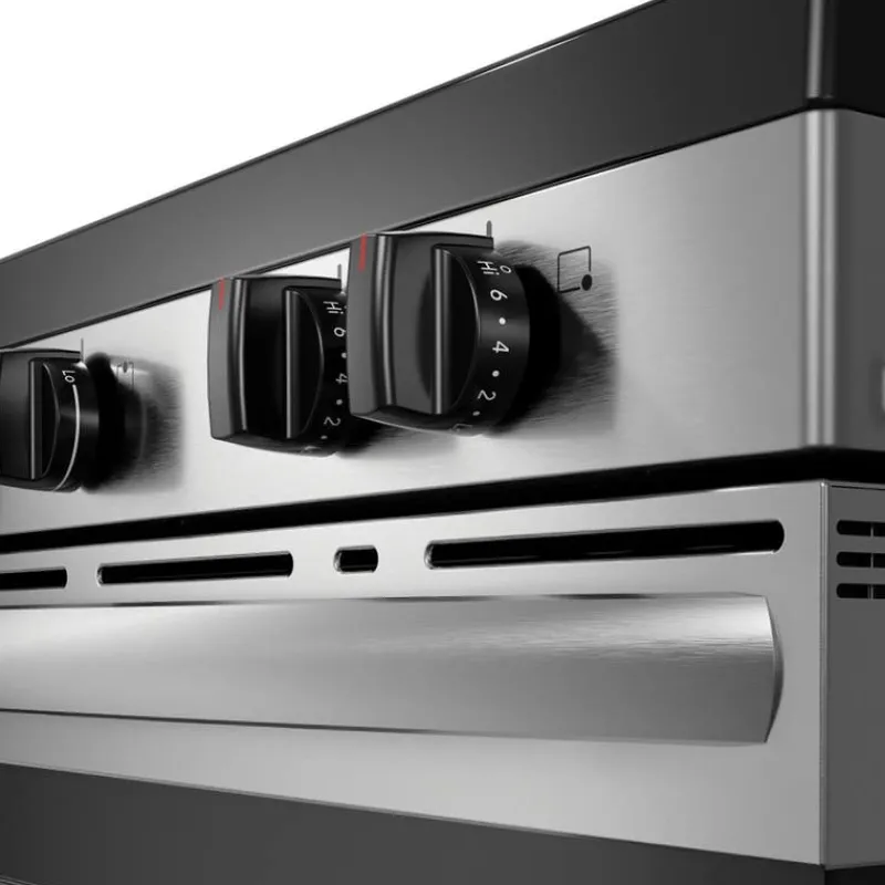 Frigidaire Range 30" Electric Glass-Ceramic - FCRE305CBS