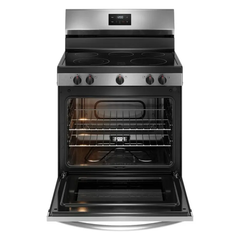 Frigidaire Range 30" Electric Glass-Ceramic - FCRE305CBS