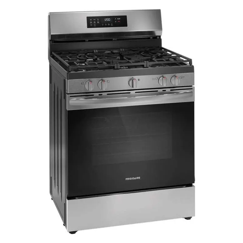 Frigidaire Range 30" Electric Gas - FCRG3083AS