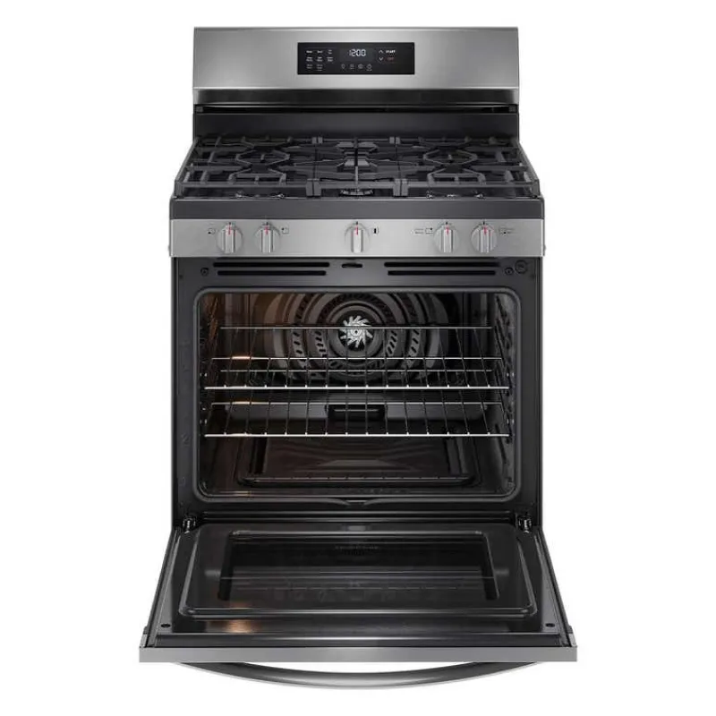 Frigidaire Range 30" Electric Gas - FCRG3083AS
