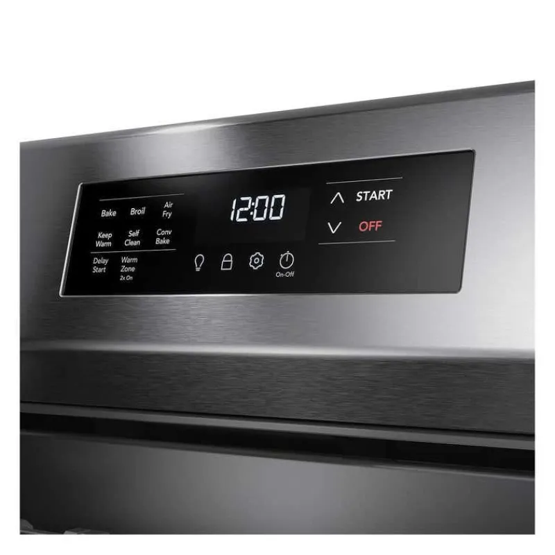 Frigidaire Range 30" Electric Gas - FCRG3083AS