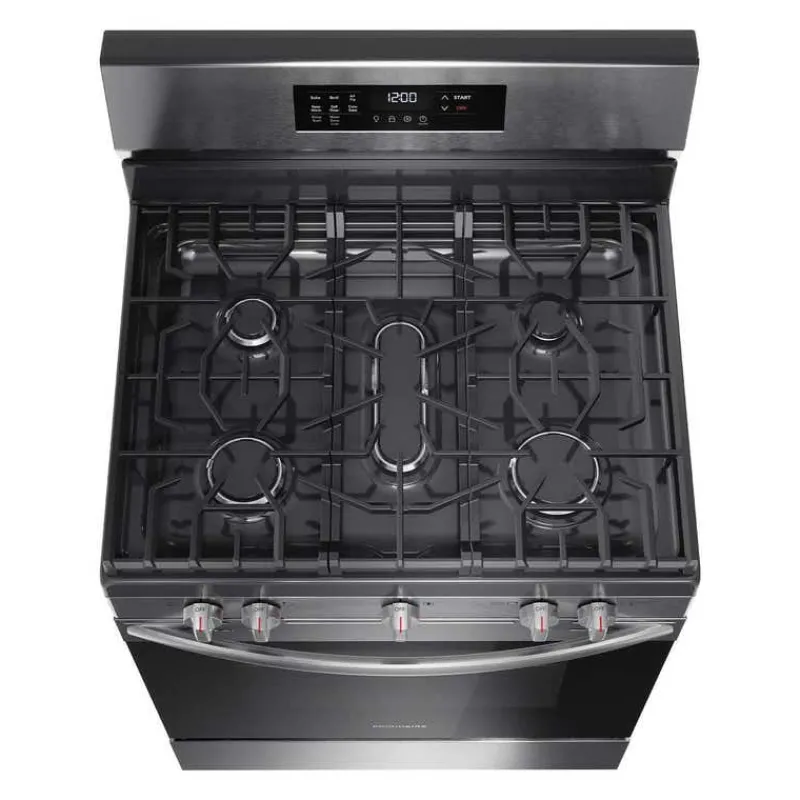Frigidaire Range 30" Electric Gas - FCRG3083AS