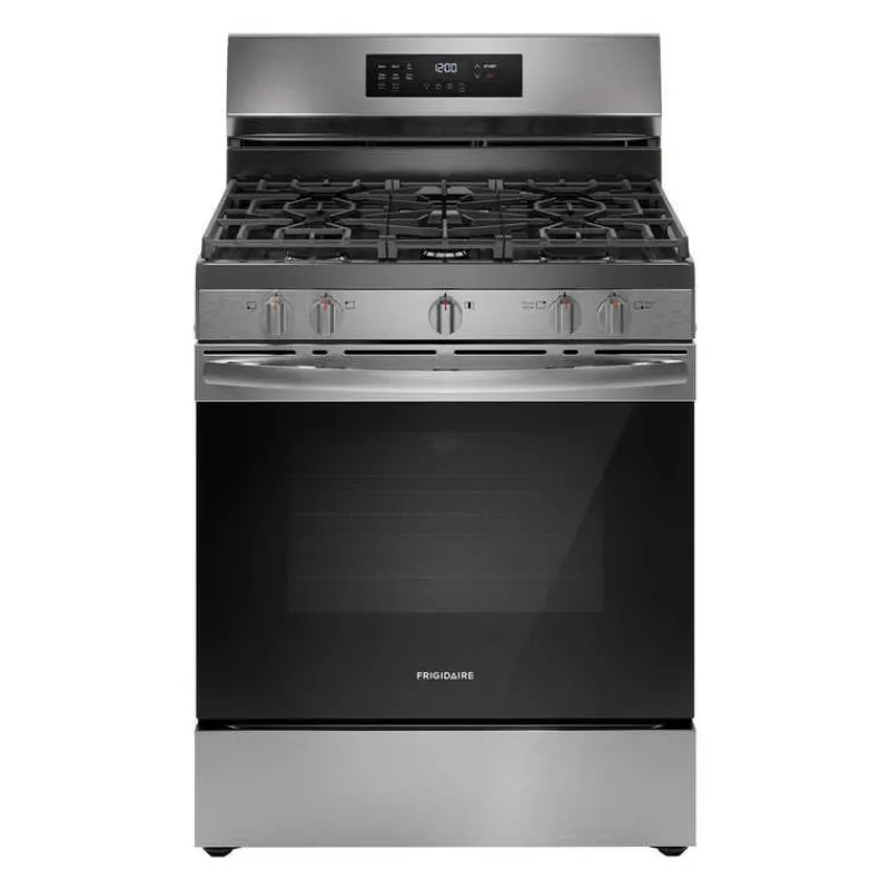Frigidaire Range 30" Electric Gas - FCRG3083AS