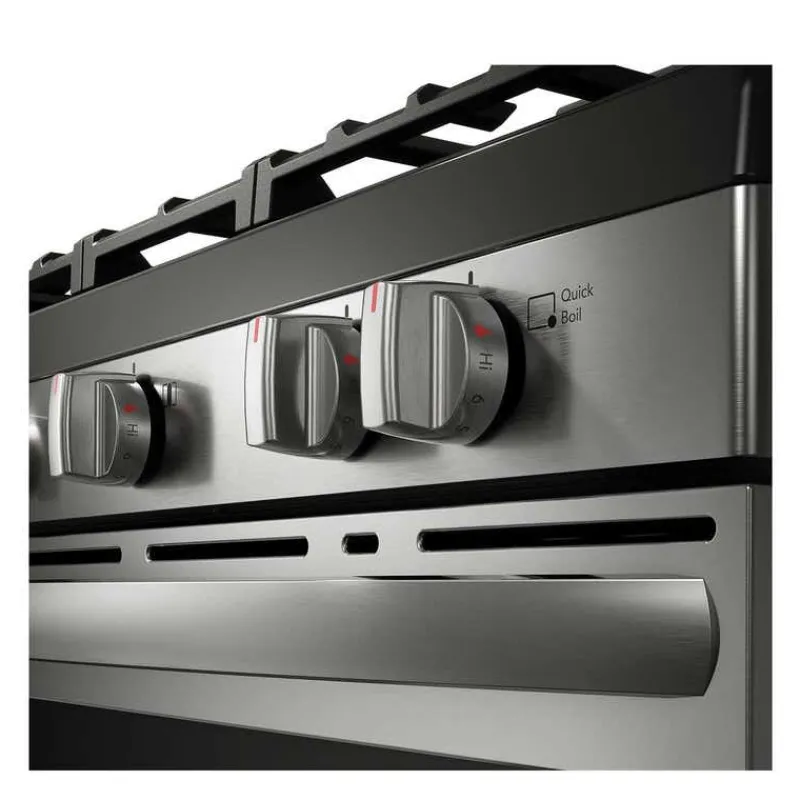 Frigidaire Range 30" Electric Gas - FCRG3083AS