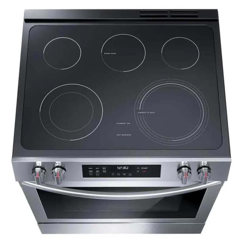 Frigidaire Range 30" Electric Glass-Ceramic - FCFE308CAS