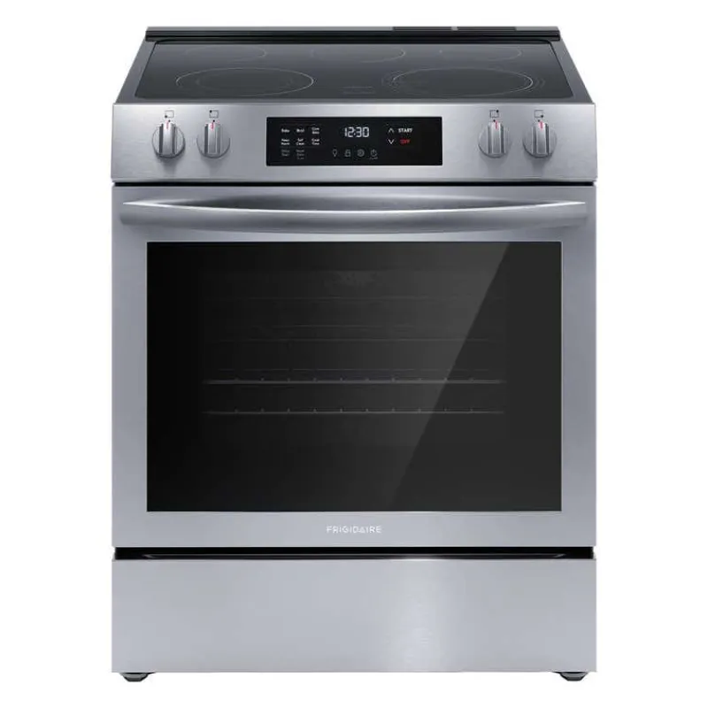 Frigidaire Range 30" Electric Glass-Ceramic - FCFE308CAS