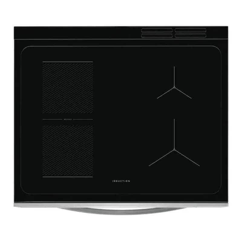 Frigidaire Range 30" Electric Induction - FCFI308CBS