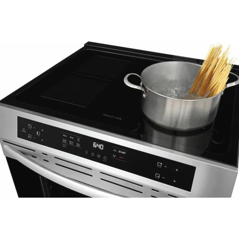 Frigidaire Range 30" Electric Induction - FCFI308CBS