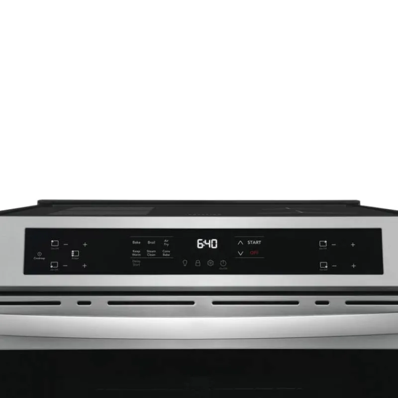 Frigidaire Range 30" Electric Induction - FCFI308CBS