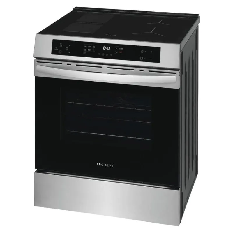 Frigidaire Range 30" Electric Induction - FCFI308CBS