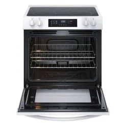 Frigidaire Range 30" Electric Glass-Ceramic - FCFE306CAW
