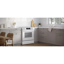 Frigidaire Range 30" Electric Glass-Ceramic - FCFE306CAW