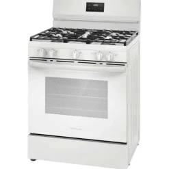 Frigidaire Range 30" Electric Gas - FCRG3052BW