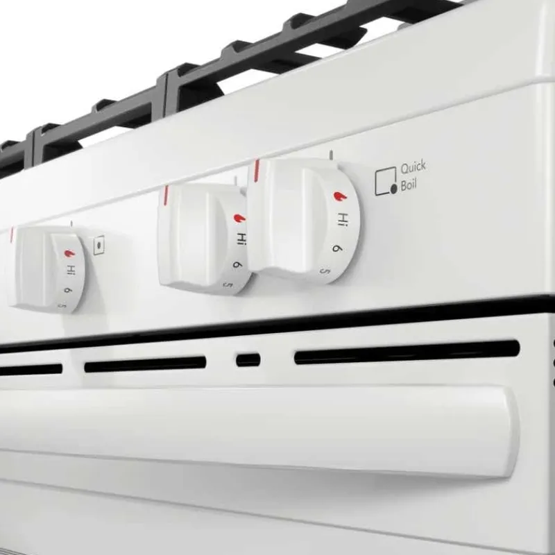 Frigidaire Range 30" Electric Gas - FCRG3052BW