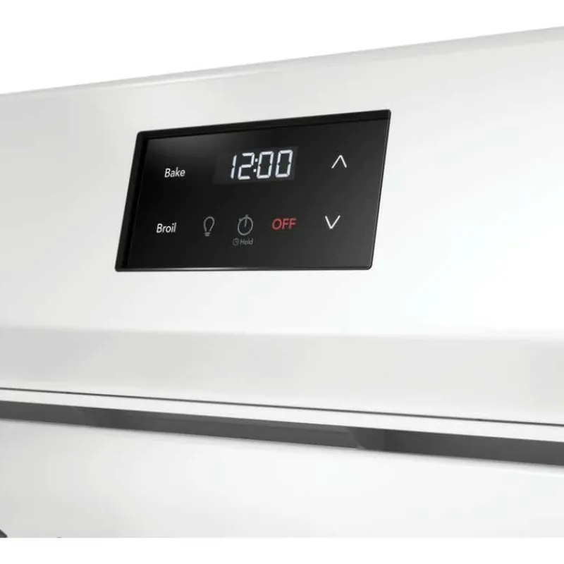 Frigidaire Range 30" Electric Gas - FCRG3052BW