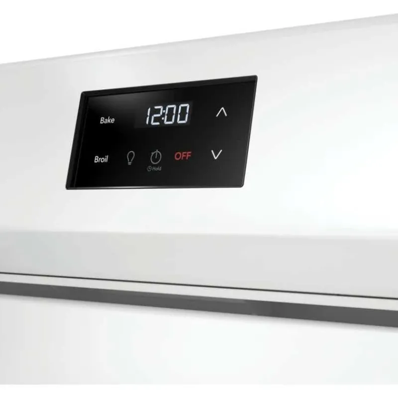Frigidaire Range 30" Electric Glass-Ceramic - FCRE305CBW