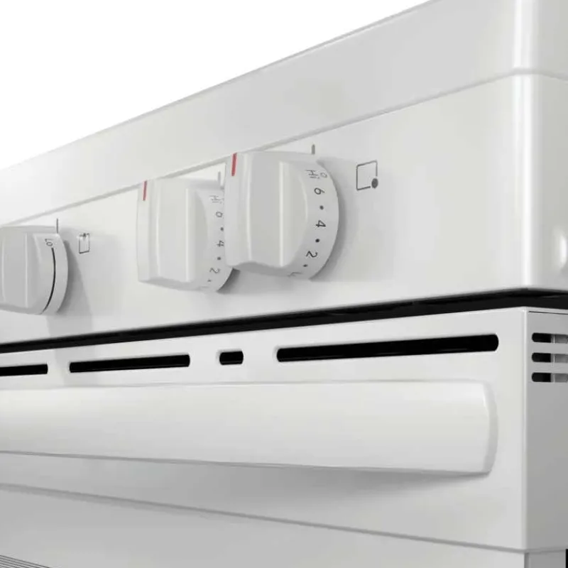 Frigidaire Range 30" Electric Glass-Ceramic - FCRE305CBW
