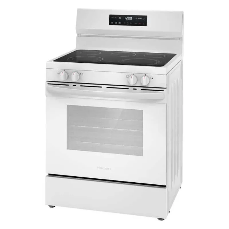 Frigidaire Range 30" Electric Glass-Ceramic - FCRE306CAW