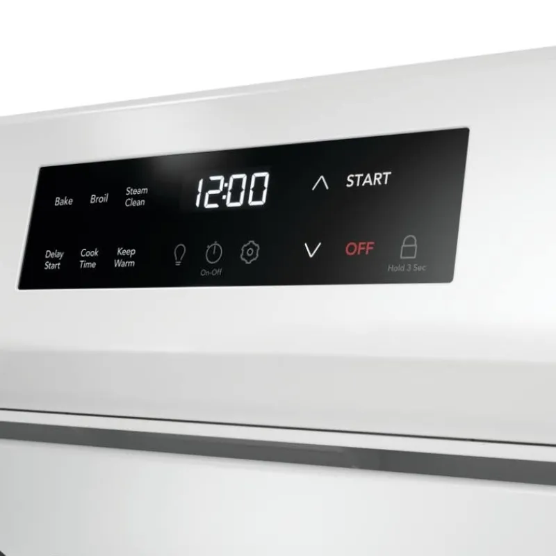 Frigidaire Range 30" Electric Gas - FCRG3062AW