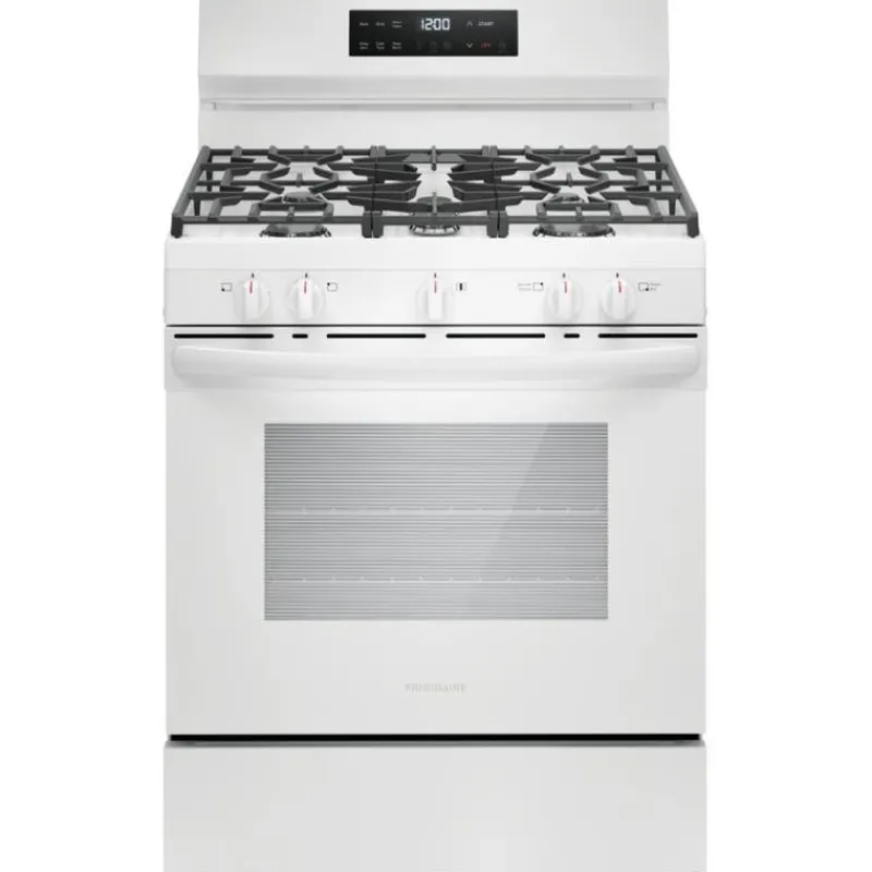 Frigidaire Range 30" Electric Gas - FCRG3062AW