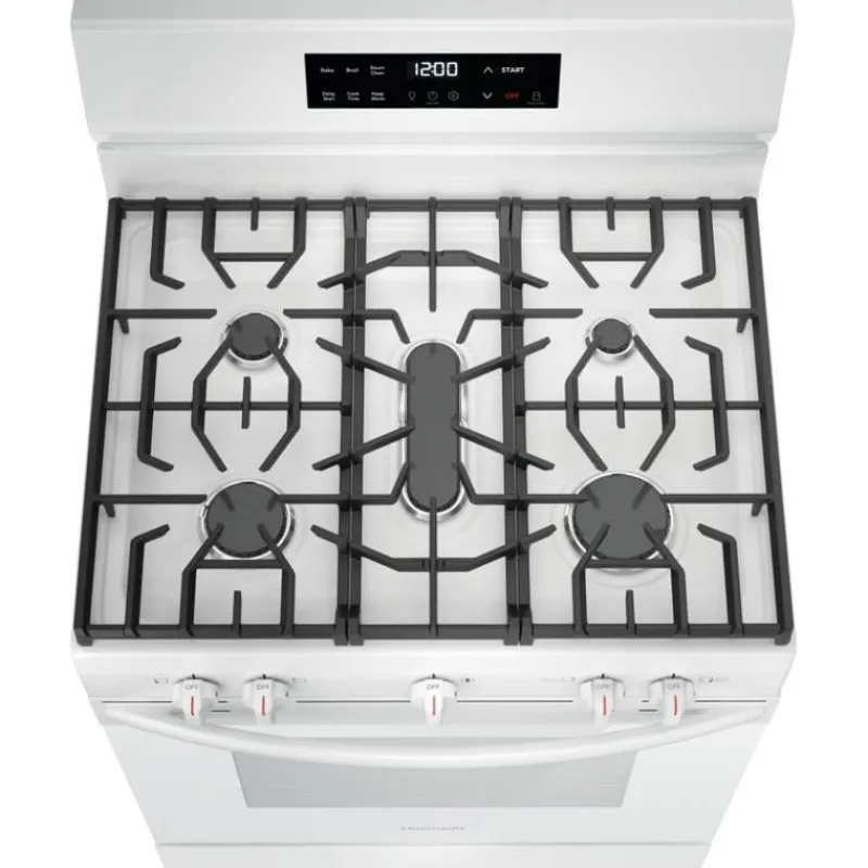 Frigidaire Range 30" Electric Gas - FCRG3062AW