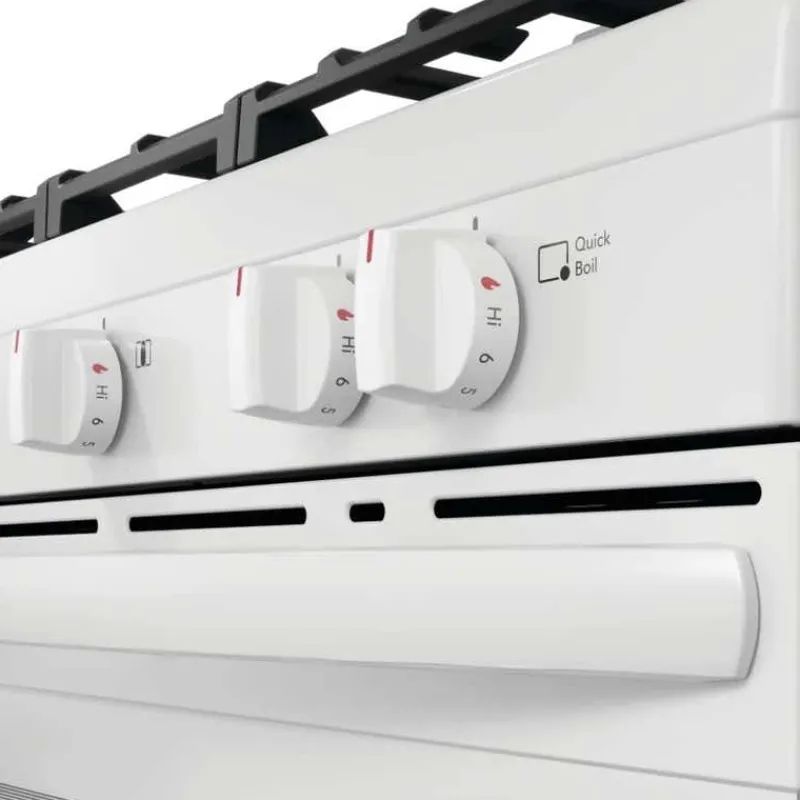 Frigidaire Range 30" Electric Gas - FCRG3062AW