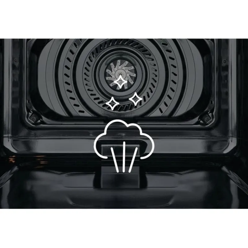 Frigidaire Range 30" Electric Gas - FCRG3062AW