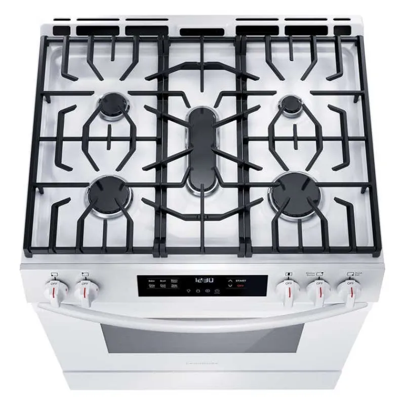 Frigidaire Range 30" Gaz Gas - FCFG3062AW