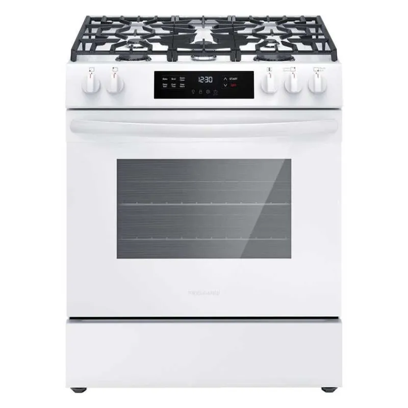 Frigidaire Range 30" Gaz Gas - FCFG3062AW