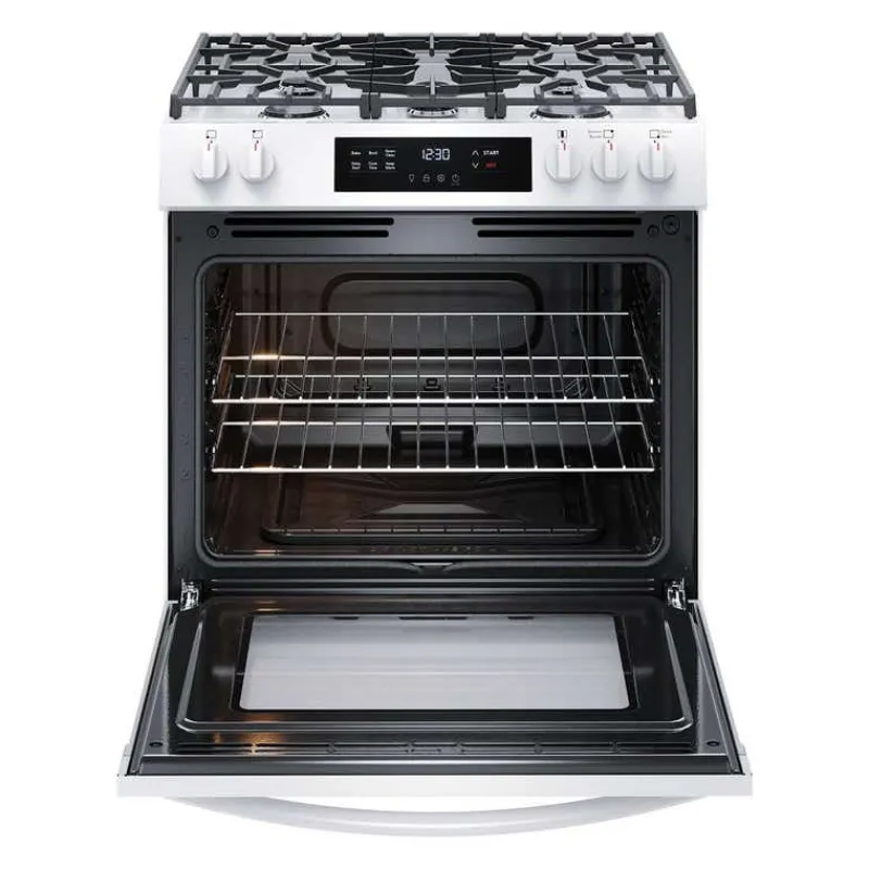 Frigidaire Range 30" Gaz Gas - FCFG3062AW