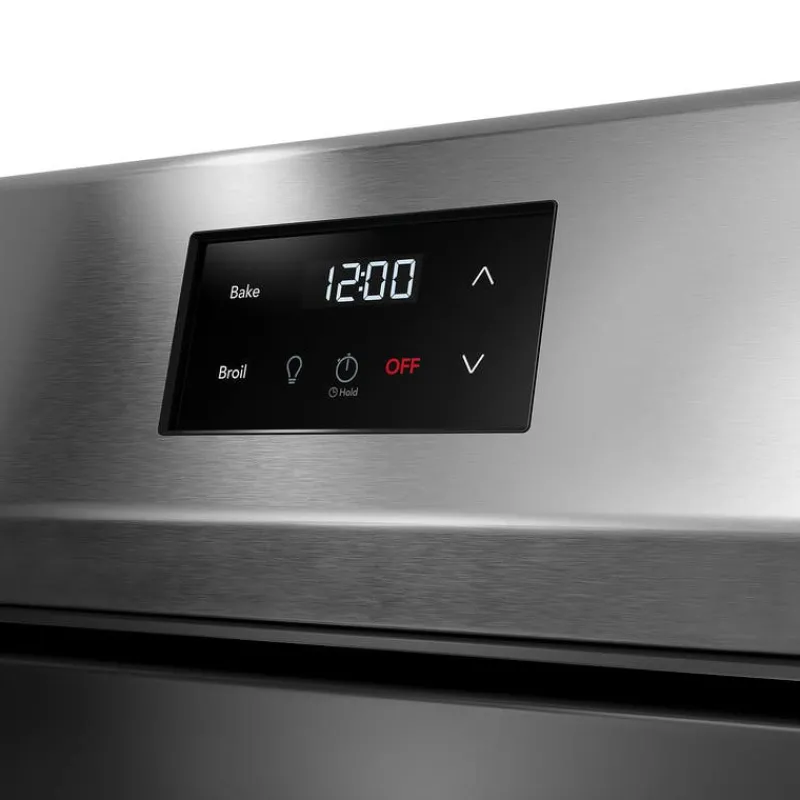 Frigidaire Ranges 30" Electric Gas - FCRG3052BS