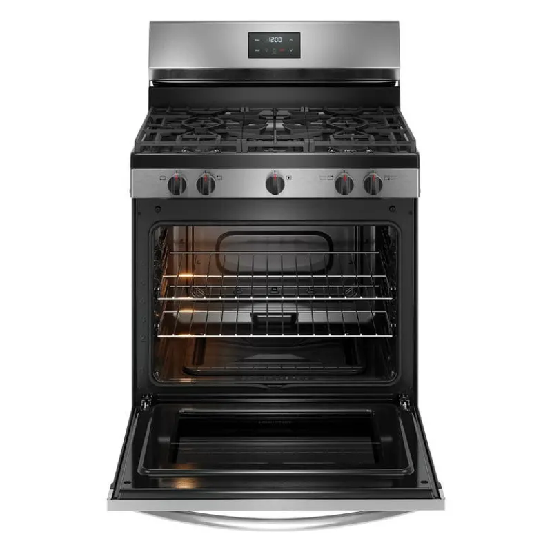 Frigidaire Ranges 30" Electric Gas - FCRG3052BS