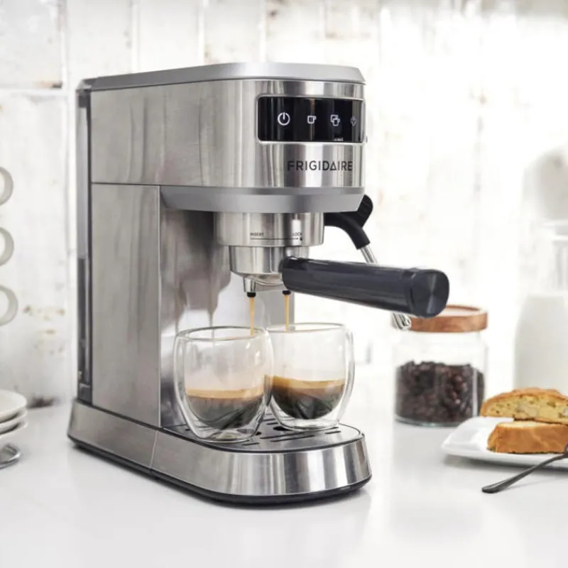 Frigidaire Steam Espresso Maker - FREM100SS
